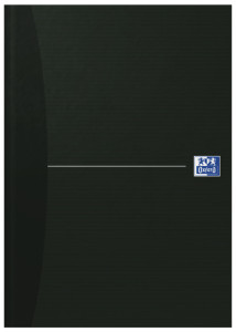 Oxford Carnet de notes 