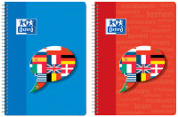 Oxford Carnet de vocabulaire, A5, 2 colonnes, 96 pages Oxford Carnet de vocabulaire, A5, 2 colonnes, 96 pages