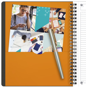 Oxford Cahier International 