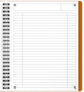 Oxford Cahier International 