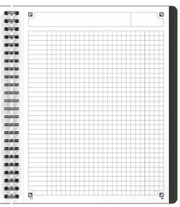 Oxford Cahier International 