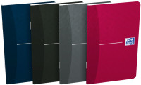 Oxford Office carnet, 90 x 140 mm, quadrillé, 96 pages