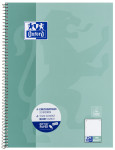 Oxford Cahier à spirale, A4+, ligné, 160 pages, Oxford Cahier à spirale, A4+, ligné, 160 pages,