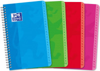 Oxford carnet répertoire, 90 x 140 mm, quadrillé, 100 pages