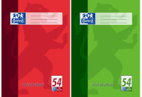 Oxford livre de vocabulaire, A4, 40 feuilles, 3 colonnes doublée, Oxford livre de vocabulaire, A4, 40 feuilles, 3 colonnes doublée,
