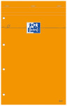 OXFORD Bloc-notes, 210 x 315, quadrillé - avec marge, OXFORD Bloc-notes, 210 x 315, quadrillé - avec marge,
