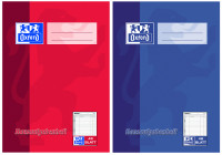 Oxford livre de devoirs, DIN A5, 48 feuilles, couleurs assorties Oxford livre de devoirs, DIN A5, 48 feuilles, couleurs assorties