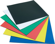 NOBO feuilles magnétiques, Dimensions: (L)150 x (P) 150 mm, NOBO feuilles magnétiques, Dimensions: (L)150 x (P) 150 mm,