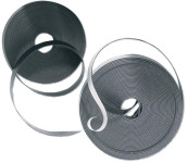 NOBO Bande magnétique, autoadhésive, 10 mm x 10 m, noir NOBO Bande magnétique, autoadhésive, 10 mm x 10 m, noir