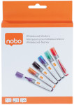 NOBO Marqueur pour tableaux blancs Liquid Ink, pointe ogive NOBO Marqueur pour tableaux blancs Liquid Ink, pointe ogive
