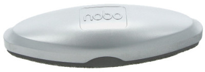 nobo Brosse pour tableau Diamond, avec feutre d'effaçage