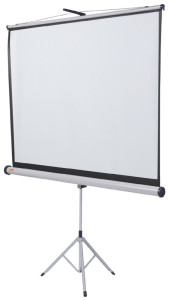 nobo type trépied-écran, dimensions: (B) x 2000 (H) 1,310 mm
