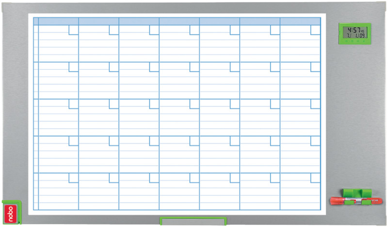 Planning annuel Nobo Performance