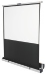 NOBO écran de projection portable, surface de projection: NOBO écran de projection portable, surface de projection: