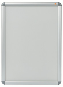NOBO Cadre porte-affiche A2, kit de fixation incklu, 32 mm,