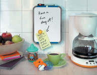 NOBO Tableau magnétique Slim-Line, (L)220 x (H)280 mm NOBO Tableau magnétique Slim-Line, (L)220 x (H)280 mm