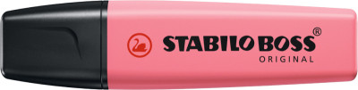 STABILO Surligneur BOSS ORIGINAL Pastel, vert pastel