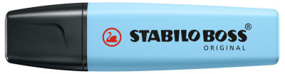 STABILO Surligneur BOSS ORIGINAL Pastel, vert pastel