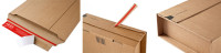 ColomPac Carton d'expédition pour classeur, marron, classeur ColomPac Carton d'expédition pour classeur, marron, classeur