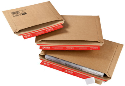 ColomPac OFFICE Pochette d'expédition à remplissage oblong,