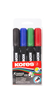 Kores marqueurs permanents 