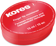 Kores Fingeranfeuchter, 15 ml, Runddose, geruchslos Kores Fingeranfeuchter, 15 ml, Runddose, geruchslos