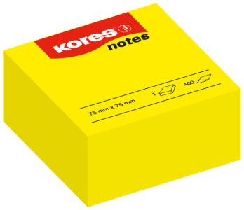 Kores Bloc de notes repositionnables