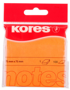 Kores notes adhésives 