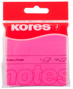 Kores notes adhésives 