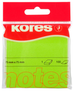 Kores Notes adhésives 