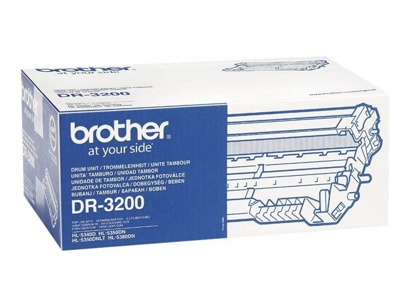 Brother : DR-3200 DRUM UNIT pour DCP-8085DN/HL-5340D/-5350DN