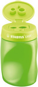 STABILO EASYoriginal - Stylo Roller Ergonomique Rechargeable - Bleu