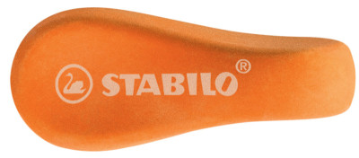 STABILO Gomme EASYergo 3.15, couleurs assorties