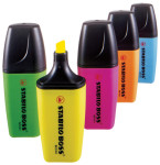 STABILO Surligneur BOSS MINI, orange