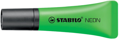 STABILO Surligneur NEON, jaune