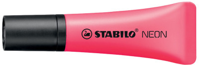 STABILO Surligneur NEON, jaune