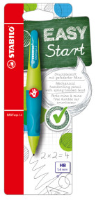 STABILO Porte-mine EASYergo 1.4, outremer/orange fluo