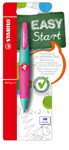 STABILO Porte-mine EASYergo 1.4, outremer/orange fluo