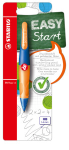 STABILO Porte-mine EASYergo 1.4, outremer/orange fluo