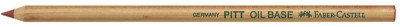 FABER-CASTELL Crayon pour artistes PITT OIL BASE, sanguine