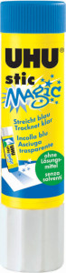 UHU bâton colle stic MAGIC, sans solvant, 8,2 g