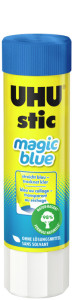 UHU bâton de colle stic MAGIC, sans solvant, 21 g