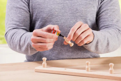 UHU Colle instantanée blitzschnell MINIS, 3 tubes de 1 g