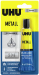 UHU colle de contact métal, tube de 30 g, colle de contact UHU colle de contact métal, tube de 30 g, colle de contact