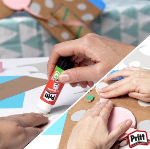 Pritt Bâton de colle WA12, 22 g