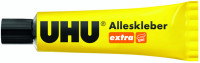 UHU Colle universelle extra, avec solvant, 31 g