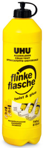 UHU colle universelle en tube, avec solvant, 35 g