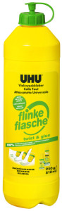 UHU colle multi-usage flinke flasche Renature, 40 g