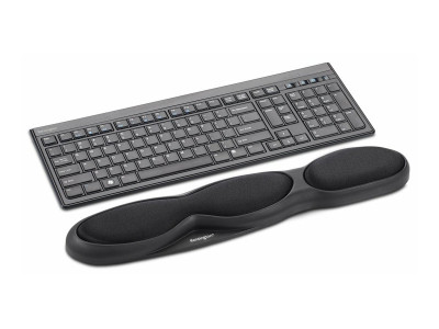 Kensington : GEL KEYBOARD WRIST REST .