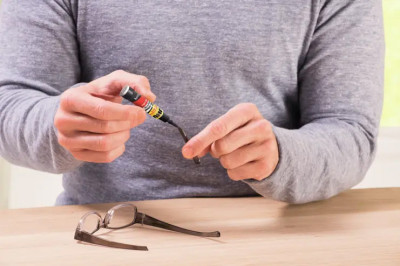 UHU colle instantanée blitzschnell PIPETTE, 3g